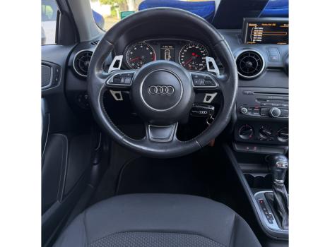 AUDI A1 1.4 16V 4P TFSI SPORTBACK ATRACTION S-TRONIC AUTOM�TICO, Foto 12
