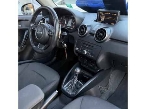 AUDI A1 1.4 16V 4P TFSI SPORTBACK ATRACTION S-TRONIC AUTOM�TICO, Foto 13
