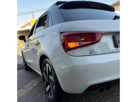 AUDI A1 1.4 16V 4P TFSI SPORTBACK ATRACTION S-TRONIC AUTOM�TICO, Foto 18
