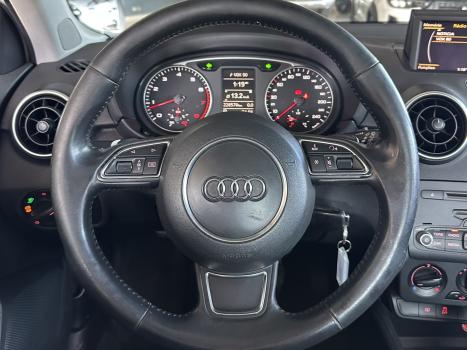 AUDI A1 1.4 16V 4P TFSI SPORTBACK ATRACTION S-TRONIC AUTOMÁTICO, Foto 19