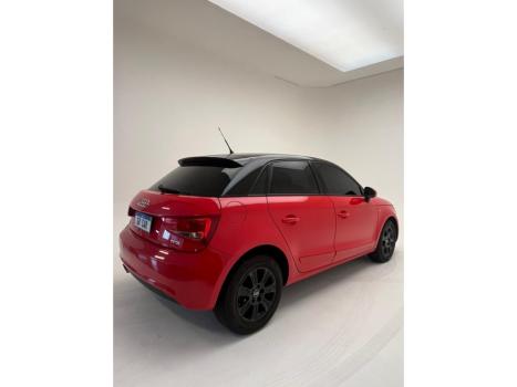 AUDI A1 1.4 16V TFSI SPORT, Foto 5