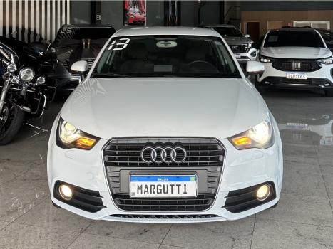 AUDI A1 1.4 16V TFSI ATRACTION S-TRONIC AUTOM�TICO, Foto 2