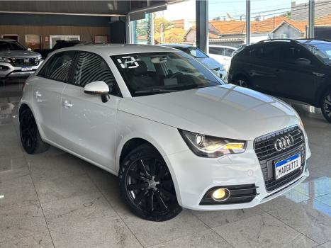 AUDI A1 1.4 16V TFSI ATRACTION S-TRONIC AUTOM�TICO, Foto 3