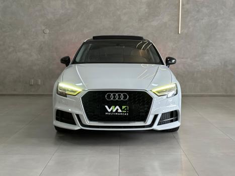 AUDI A3 1.4 16V 4P 35 TFSI SPORTBACK S LINE LIMITED TIPTRONIC AUTOM�TICO, Foto 2