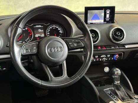 AUDI A3 1.4 16V 4P 35 TFSI SPORTBACK S LINE LIMITED TIPTRONIC AUTOM�TICO, Foto 5