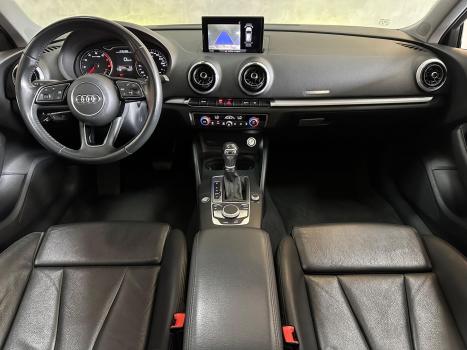 AUDI A3 1.4 16V 4P 35 TFSI SPORTBACK S LINE LIMITED TIPTRONIC AUTOM�TICO, Foto 6