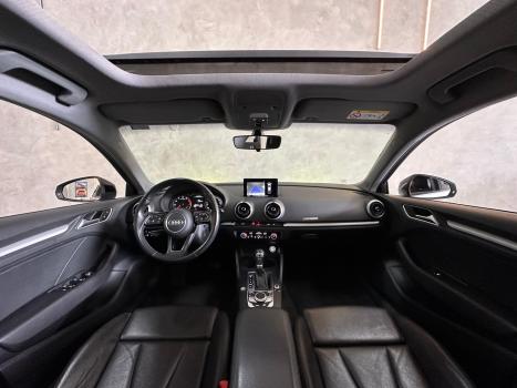 AUDI A3 1.4 16V 4P 35 TFSI SPORTBACK S LINE LIMITED TIPTRONIC AUTOM�TICO, Foto 7