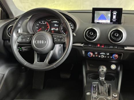 AUDI A3 1.4 16V 4P 35 TFSI SPORTBACK S LINE LIMITED TIPTRONIC AUTOM�TICO, Foto 8