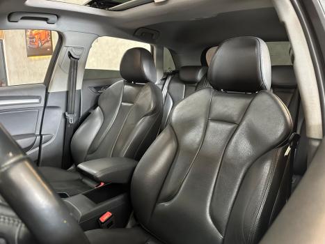 AUDI A3 1.4 16V 4P 35 TFSI SPORTBACK S LINE LIMITED TIPTRONIC AUTOM�TICO, Foto 10