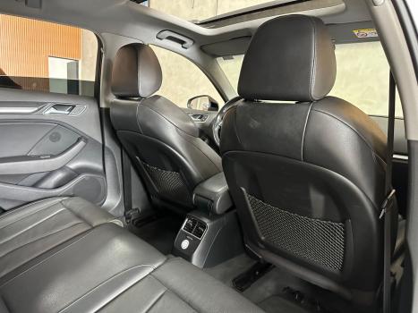 AUDI A3 1.4 16V 4P 35 TFSI SPORTBACK S LINE LIMITED TIPTRONIC AUTOM�TICO, Foto 12