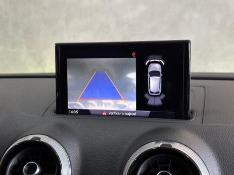 AUDI A3 1.4 16V 4P 35 TFSI SPORTBACK S LINE LIMITED TIPTRONIC AUTOM�TICO, Foto 16