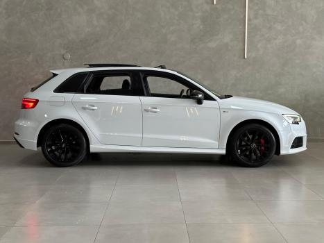 AUDI A3 1.4 16V 4P 35 TFSI SPORTBACK S LINE LIMITED TIPTRONIC AUTOM�TICO, Foto 18