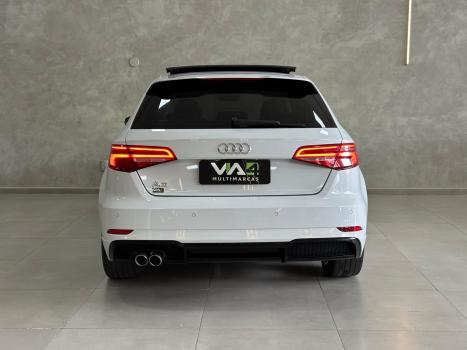 AUDI A3 1.4 16V 4P 35 TFSI SPORTBACK S LINE LIMITED TIPTRONIC AUTOM�TICO, Foto 20