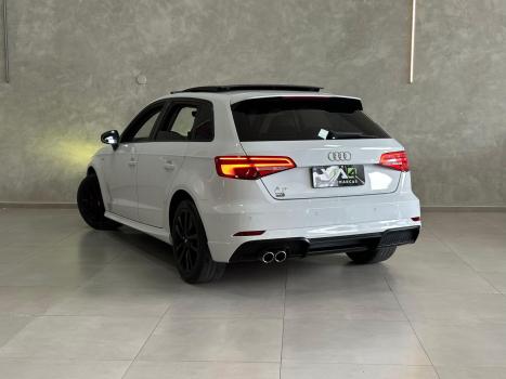 AUDI A3 1.4 16V 4P 35 TFSI SPORTBACK S LINE LIMITED TIPTRONIC AUTOM�TICO, Foto 21