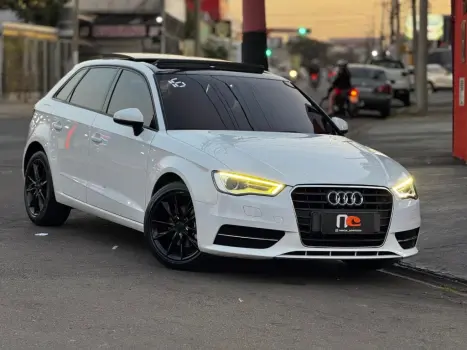 AUDI A3 1.4 16V 4P TFSI SPORTBACK S-TRONIC AUTOMTICO, Foto 1