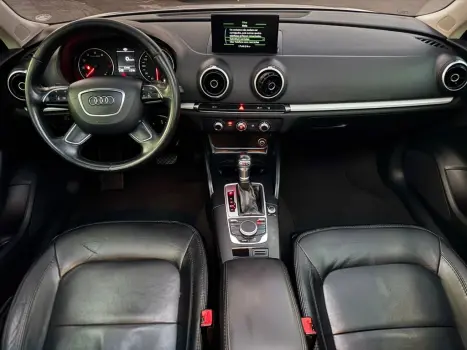 AUDI A3 1.4 16V 4P TFSI SPORTBACK S-TRONIC AUTOMTICO, Foto 5