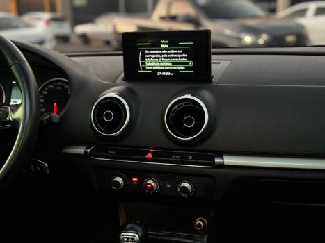 AUDI A3 1.4 16V 4P TFSI SPORTBACK S-TRONIC AUTOMTICO, Foto 10