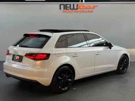AUDI A3 1.4 16V 4P TFSI SPORTBACK S-TRONIC AUTOM�TICO, Foto 2