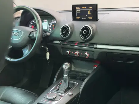 AUDI A3 1.4 16V 4P TFSI SPORTBACK S-TRONIC AUTOM�TICO, Foto 7