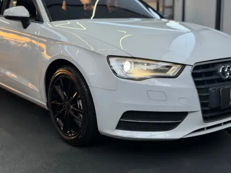 AUDI A3 1.4 16V 4P TFSI SPORTBACK S-TRONIC AUTOM�TICO, Foto 9