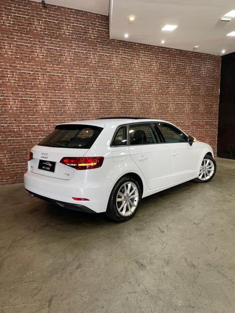 AUDI A3 1.4 16V 4P TFSI SPORTBACK AMBIENTE S-TRONIC AUTOMTICO, Foto 3