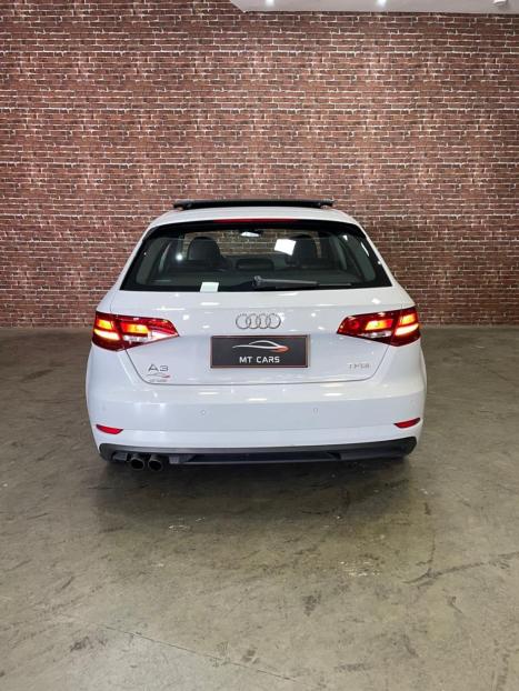 AUDI A3 1.4 16V 4P TFSI SPORTBACK AMBIENTE S-TRONIC AUTOMTICO, Foto 6
