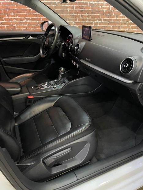 AUDI A3 1.4 16V 4P TFSI SPORTBACK AMBIENTE S-TRONIC AUTOMTICO, Foto 9