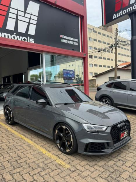 AUDI A3 1.4 16V 4P TFSI SPORTBACK S-TRONIC AUTOM�TICO, Foto 1