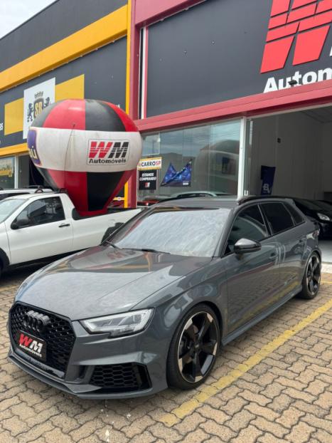 AUDI A3 1.4 16V 4P TFSI SPORTBACK S-TRONIC AUTOM�TICO, Foto 3