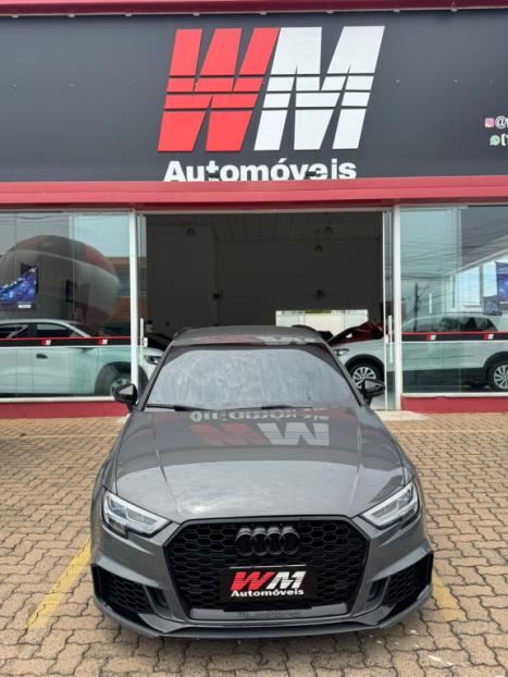 AUDI A3 1.4 16V 4P TFSI SPORTBACK S-TRONIC AUTOM�TICO, Foto 4