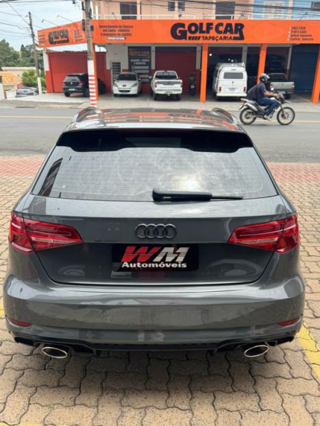 AUDI A3 1.4 16V 4P TFSI SPORTBACK S-TRONIC AUTOM�TICO, Foto 5