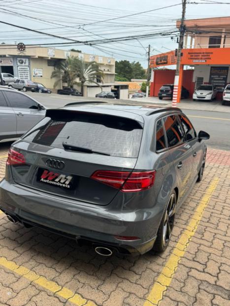 AUDI A3 1.4 16V 4P TFSI SPORTBACK S-TRONIC AUTOM�TICO, Foto 8