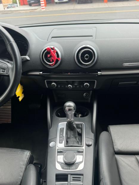 AUDI A3 1.4 16V 4P TFSI SPORTBACK S-TRONIC AUTOM�TICO, Foto 9