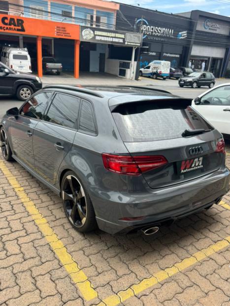 AUDI A3 1.4 16V 4P TFSI SPORTBACK S-TRONIC AUTOM�TICO, Foto 11