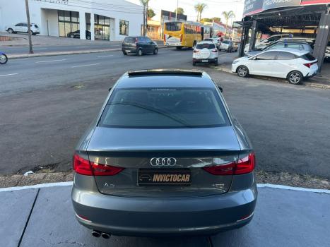 AUDI A3 1.4 16V 4P TFSI SPORTBACK S-TRONIC AUTOM�TICO, Foto 4