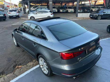 AUDI A3 1.4 16V 4P TFSI SPORTBACK S-TRONIC AUTOM�TICO, Foto 6