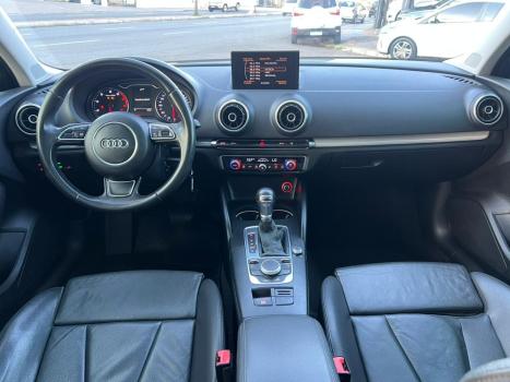 AUDI A3 1.4 16V 4P TFSI SPORTBACK S-TRONIC AUTOM�TICO, Foto 7