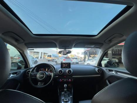 AUDI A3 1.4 16V 4P TFSI SPORTBACK S-TRONIC AUTOM�TICO, Foto 8