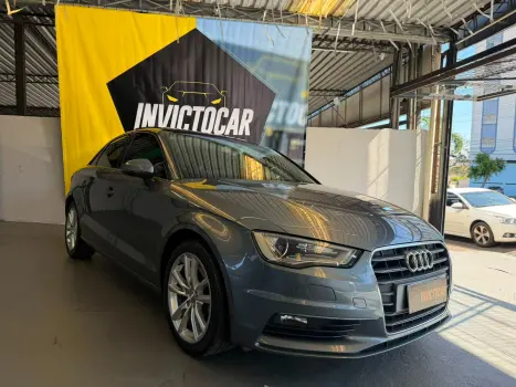 AUDI A3 1.4 16V 4P TFSI SPORTBACK S-TRONIC AUTOM�TICO, Foto 2