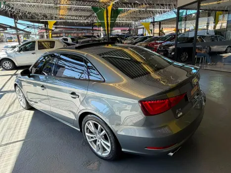 AUDI A3 1.4 16V 4P TFSI SPORTBACK S-TRONIC AUTOM�TICO, Foto 6