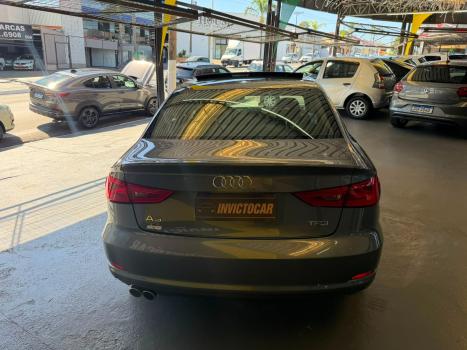 AUDI A3 1.4 16V 4P TFSI SPORTBACK S-TRONIC AUTOM�TICO, Foto 7