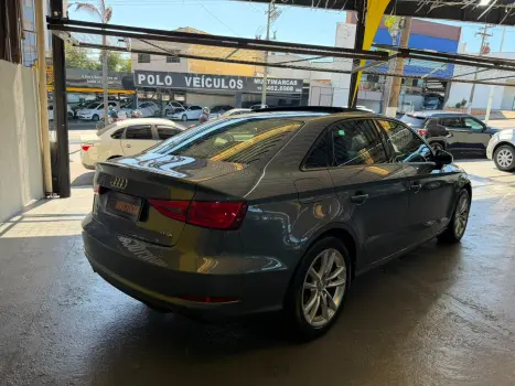 AUDI A3 1.4 16V 4P TFSI SPORTBACK S-TRONIC AUTOM�TICO, Foto 8
