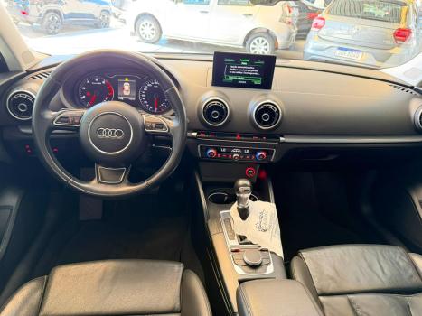 AUDI A3 1.4 16V 4P TFSI SPORTBACK S-TRONIC AUTOM�TICO, Foto 10
