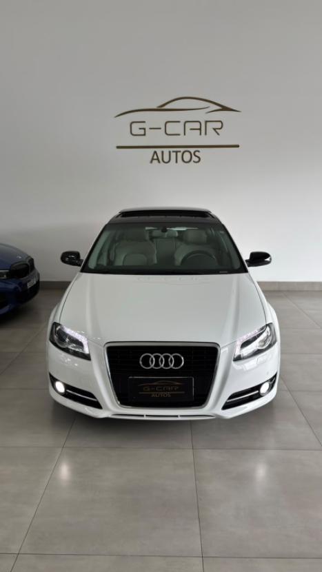 AUDI A3 1.4 16V 4P TFSI SPORTBACK ATTRACTION S-TRONIC AUTOMÁTICO, Foto 2