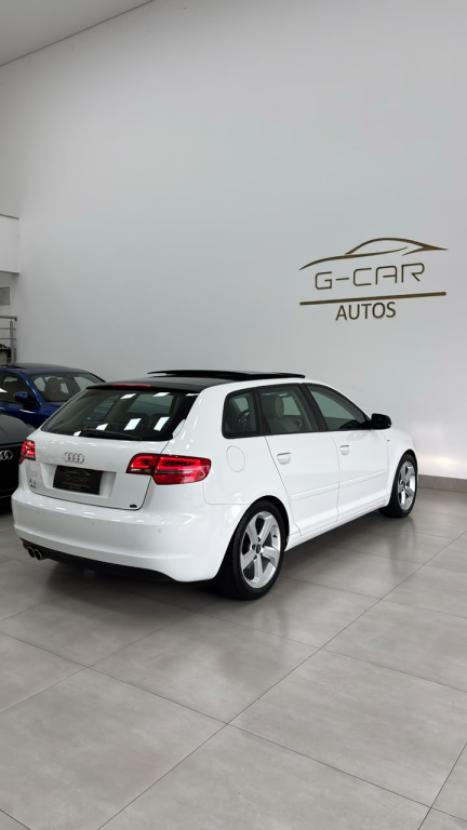 AUDI A3 1.4 16V 4P TFSI SPORTBACK ATTRACTION S-TRONIC AUTOMÁTICO, Foto 6