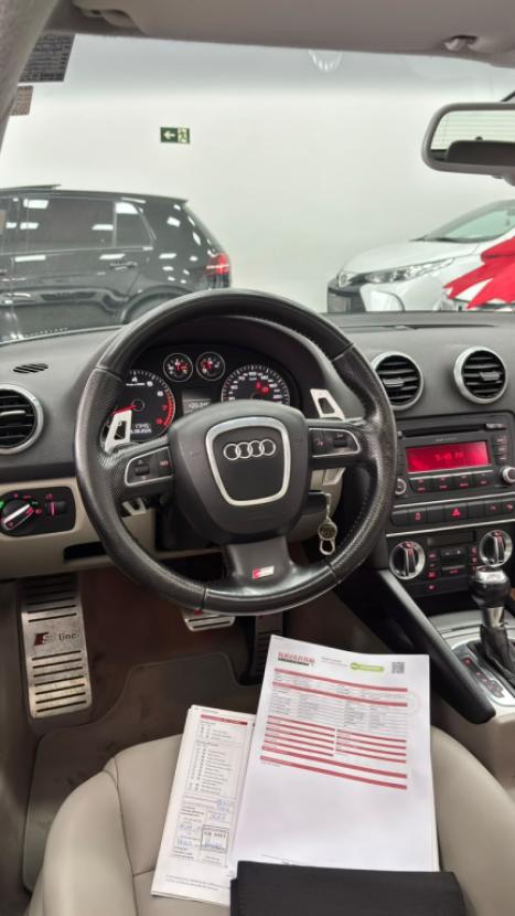 AUDI A3 1.4 16V 4P TFSI SPORTBACK ATTRACTION S-TRONIC AUTOMÁTICO, Foto 7