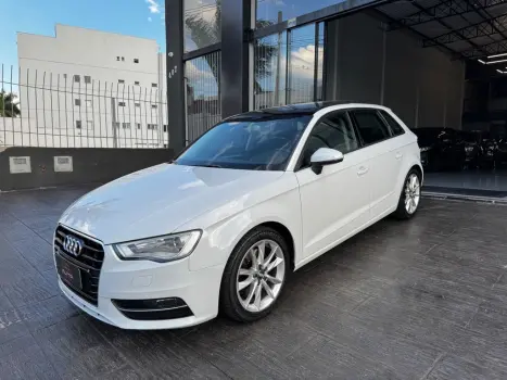 AUDI A3 1.8 16V 4P TFSI SPORTBACK  AUTOMÁTICO, Foto 2 AUDI A3 1.8 16V 4P TFSI SPORTBACK  AUTOMÁTICO, Foto 2