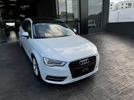 AUDI A3 1.8 16V 4P TFSI SPORTBACK  AUTOMÁTICO, Foto 3 AUDI A3 1.8 16V 4P TFSI SPORTBACK  AUTOMÁTICO, Foto 3