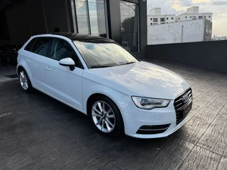 AUDI A3 1.8 16V 4P TFSI SPORTBACK  AUTOMÁTICO, Foto 4 AUDI A3 1.8 16V 4P TFSI SPORTBACK  AUTOMÁTICO, Foto 4