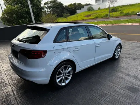 AUDI A3 1.8 16V 4P TFSI SPORTBACK  AUTOMÁTICO, Foto 5 AUDI A3 1.8 16V 4P TFSI SPORTBACK  AUTOMÁTICO, Foto 5